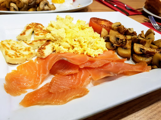 Photo of Moral cafe - 313 High Rd, Ilford IG1 1NR