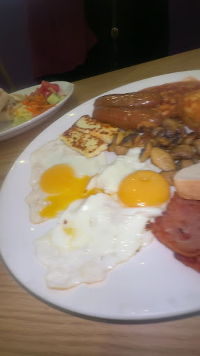 Photo of Moral cafe - 313 High Rd, Ilford IG1 1NR