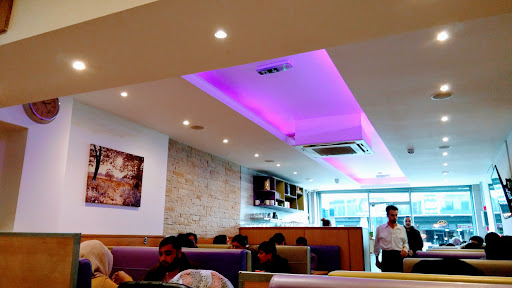 Photo of Moral cafe - 313 High Rd, Ilford IG1 1NR