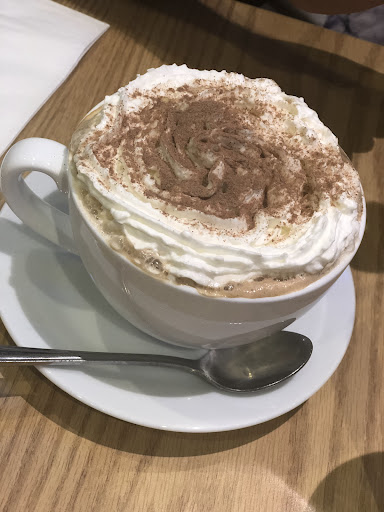 Photo of Moral cafe - 313 High Rd, Ilford IG1 1NR