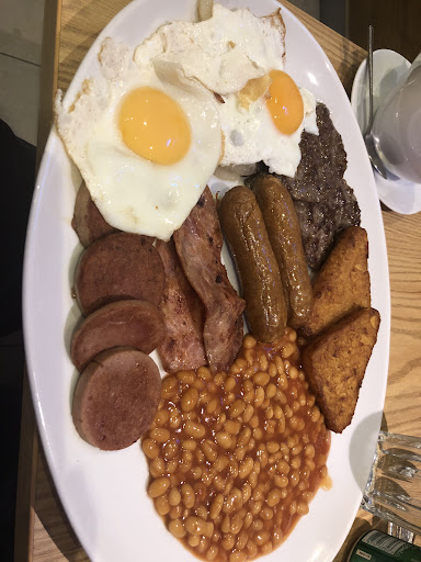 Photo of Moral cafe - 313 High Rd, Ilford IG1 1NR