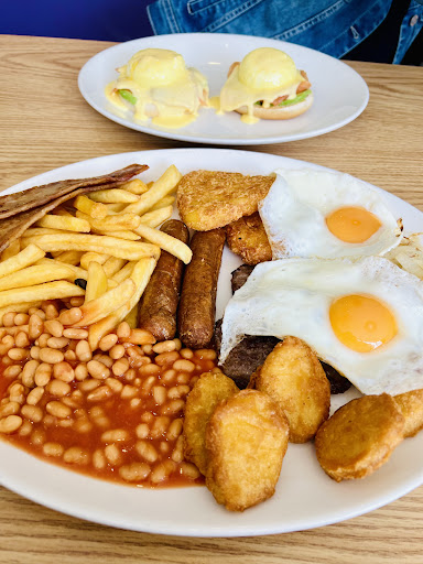 Photo of Moral cafe - 313 High Rd, Ilford IG1 1NR