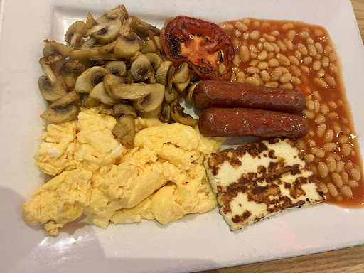 Photo of Moral cafe - 313 High Rd, Ilford IG1 1NR