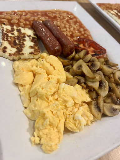 Photo of Moral cafe - 313 High Rd, Ilford IG1 1NR