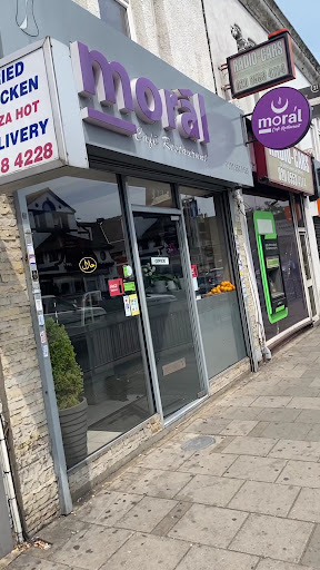 Photo of Moral cafe - 313 High Rd, Ilford IG1 1NR