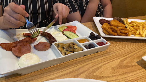 Photo of Moral cafe - 313 High Rd, Ilford IG1 1NR