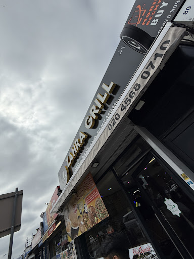 Photo of Zahra Grill Restaurant - 82 Ilford Ln, Ilford IG1 2LA