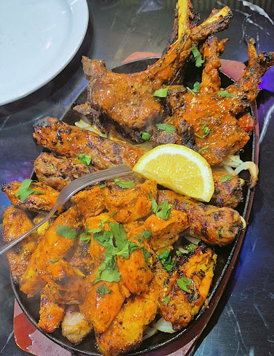 Photo of Zahra Grill Restaurant - 82 Ilford Ln, Ilford IG1 2LA