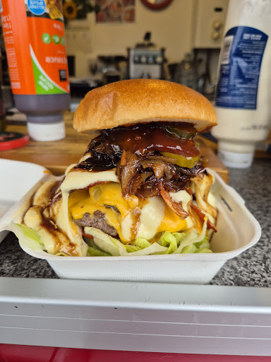 Photo of Burger Factory Burger van - Pilton Causeway, Barnstaple EX32 7AA