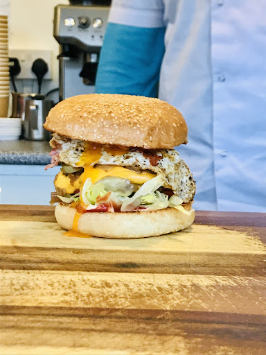 Photo of Burger Factory Burger van - Pilton Causeway, Barnstaple EX32 7AA