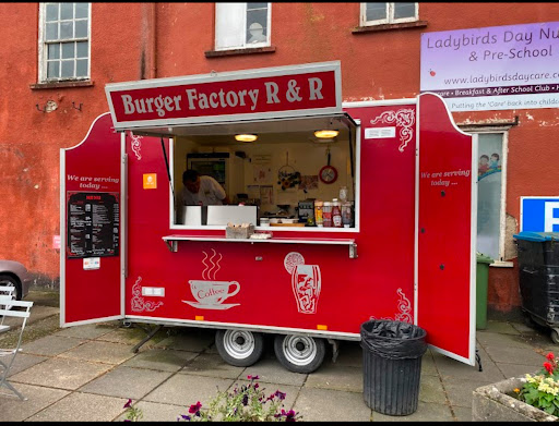 Photo of Burger Factory Burger van - Pilton Causeway, Barnstaple EX32 7AA