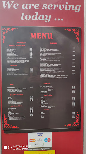 Photo of Burger Factory Burger van - Pilton Causeway, Barnstaple EX32 7AA