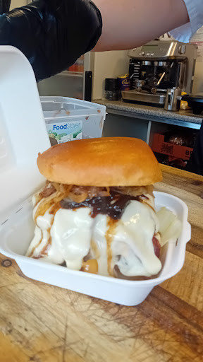 Photo of Burger Factory Burger van - Pilton Causeway, Barnstaple EX32 7AA