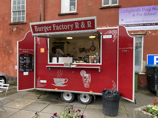 Photo of Burger Factory Burger van - Pilton Causeway, Barnstaple EX32 7AA