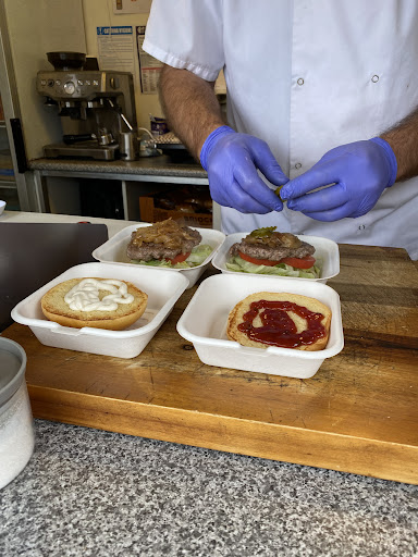 Photo of Burger Factory Burger van - Pilton Causeway, Barnstaple EX32 7AA