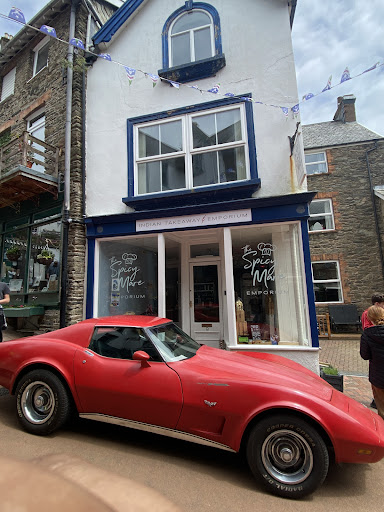 Photo of The Spicy Mare - 9 Queen St, Lynton EX35 6AA