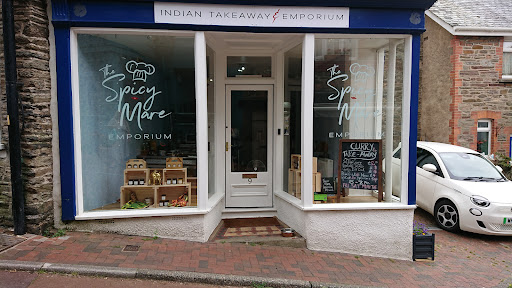 Photo of The Spicy Mare - 9 Queen St, Lynton EX35 6AA