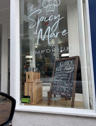 Photo of The Spicy Mare - 9 Queen St, Lynton EX35 6AA