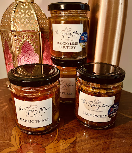 Photo of The Spicy Mare - 9 Queen St, Lynton EX35 6AA