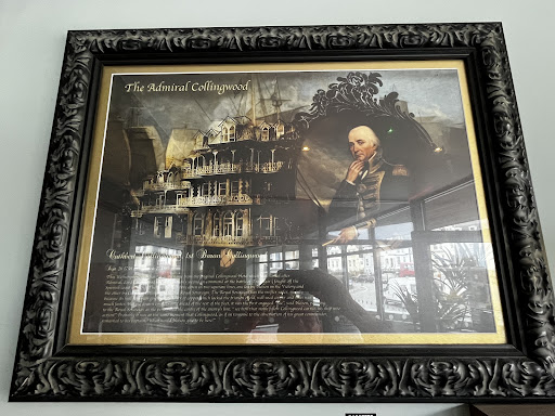 Photo of The Admiral Collingwood - JD Wetherspoon - Wilder Rd, Ilfracombe EX34 9AP