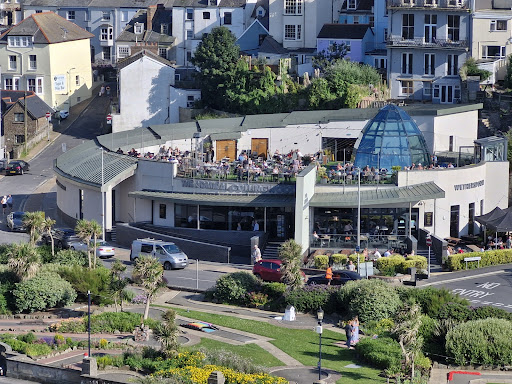 Photo of The Admiral Collingwood - JD Wetherspoon - Wilder Rd, Ilfracombe EX34 9AP
