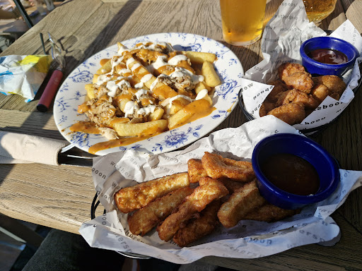 Photo of The Admiral Collingwood - JD Wetherspoon - Wilder Rd, Ilfracombe EX34 9AP