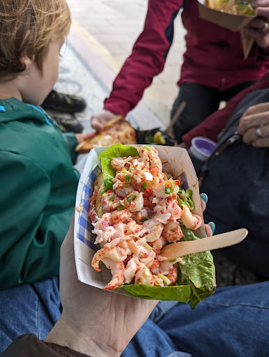 Photo of Slice of Devon - 3 The Quay, Ilfracombe EX34 9EQ