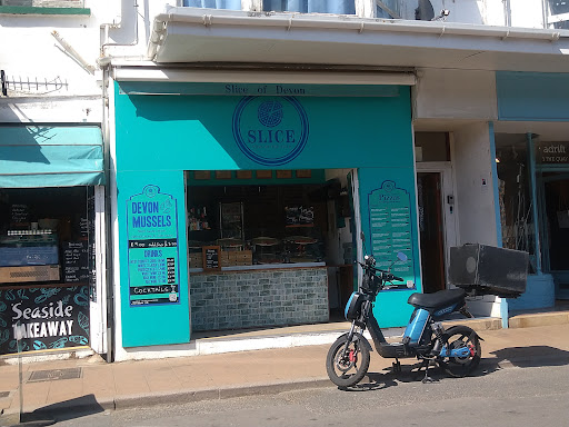 Photo of Slice of Devon - 3 The Quay, Ilfracombe EX34 9EQ
