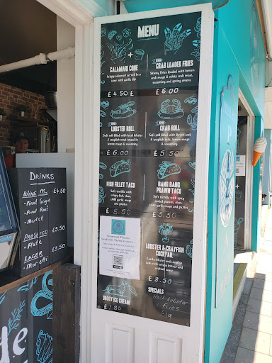 Photo of Slice of Devon - 3 The Quay, Ilfracombe EX34 9EQ