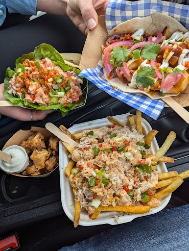 Photo of Seaside Takeaway - The Quay, Ilfracombe EX34 9EQ