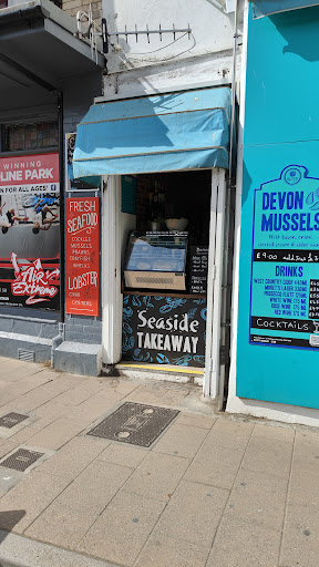 Photo of Seaside Takeaway - The Quay, Ilfracombe EX34 9EQ