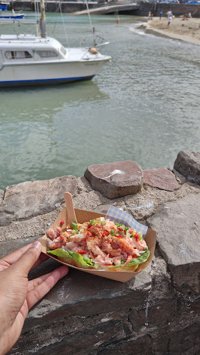 Photo of Seaside Takeaway - The Quay, Ilfracombe EX34 9EQ