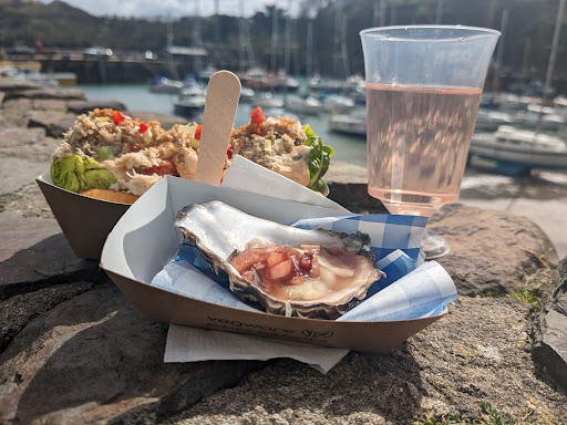 Photo of Seaside Takeaway - The Quay, Ilfracombe EX34 9EQ