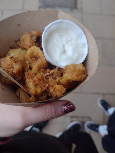 Photo of Seaside Takeaway - The Quay, Ilfracombe EX34 9EQ