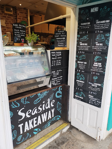 Photo of Seaside Takeaway - The Quay, Ilfracombe EX34 9EQ