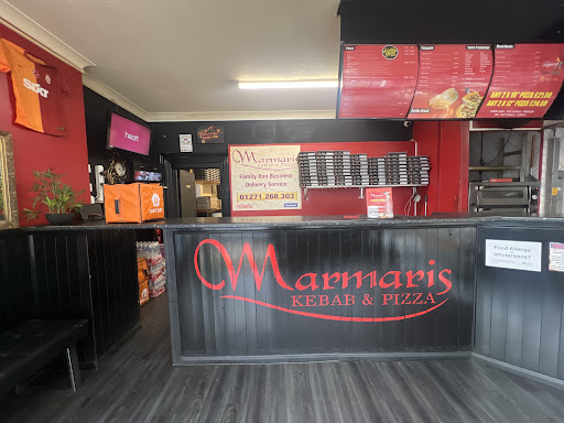 Photo of Marmaris Kebab & Pizza - 20 Bear St, Barnstaple EX32 7BX