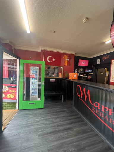 Photo of Marmaris Kebab & Pizza - 20 Bear St, Barnstaple EX32 7BX