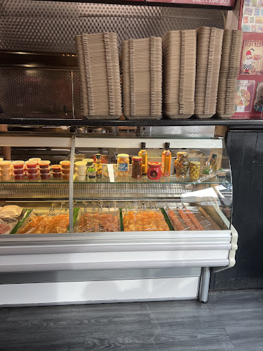 Photo of Marmaris Kebab & Pizza - 20 Bear St, Barnstaple EX32 7BX