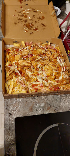 Photo of Marmaris Kebab & Pizza - 20 Bear St, Barnstaple EX32 7BX