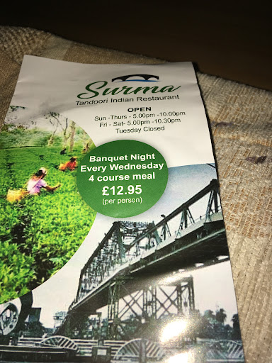 Photo of Surma Tandoori - West Cross, North St, Braunton EX33 1AJ