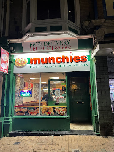 Photo of Munchies - 144 High St, Ilfracombe EX34 9EZ