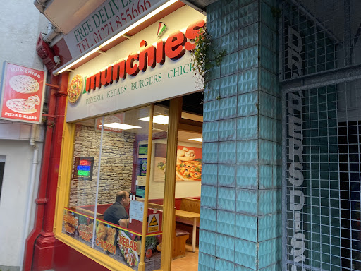 Photo of Munchies - 144 High St, Ilfracombe EX34 9EZ