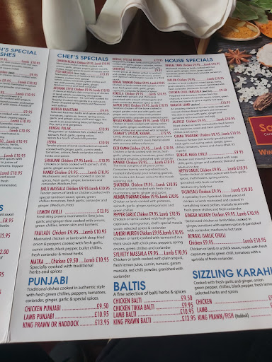 Photo of Saimah's Restaurant - 9 Wells Rd, Ilkley LS29 9JB