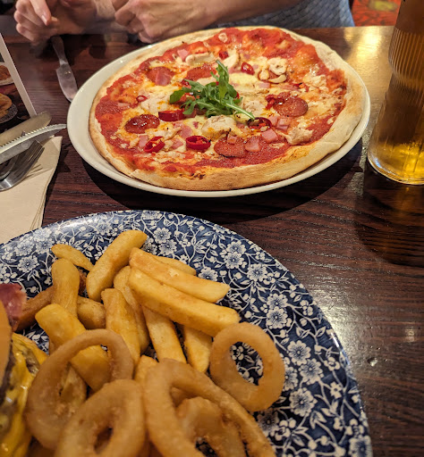 Photo of The Lister Arms - 14, The Moors Shopping Centre, S Hawksworth St, Ilkley LS29 9LB