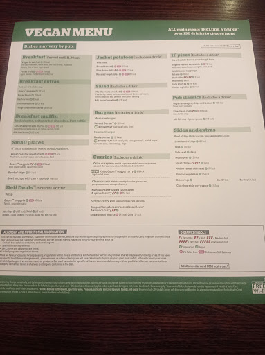 Photo of The Lister Arms - 14, The Moors Shopping Centre, S Hawksworth St, Ilkley LS29 9LB