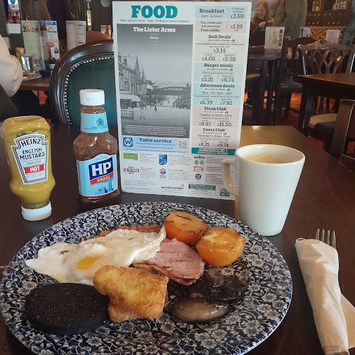 Photo of The Lister Arms - 14, The Moors Shopping Centre, S Hawksworth St, Ilkley LS29 9LB