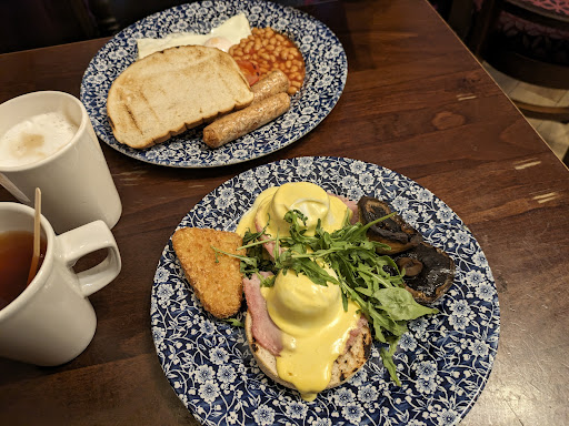 Photo of The Lister Arms - 14, The Moors Shopping Centre, S Hawksworth St, Ilkley LS29 9LB