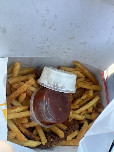 Photo of QFC CHICKEN AND PIZZA Wigan - 39 Standishgate, Wigan WN1 1UP