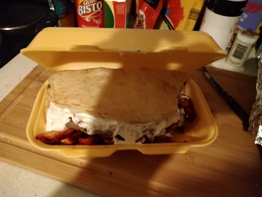 Photo of QFC CHICKEN AND PIZZA Wigan - 39 Standishgate, Wigan WN1 1UP