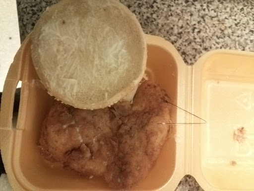 Photo of QFC CHICKEN AND PIZZA Wigan - 39 Standishgate, Wigan WN1 1UP